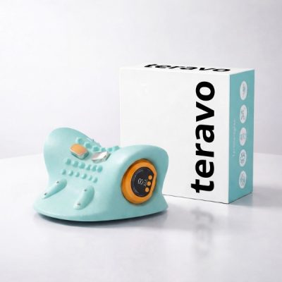 Dispozitiv electric pentru ameliorarea durerilor de gât | MEGANECK